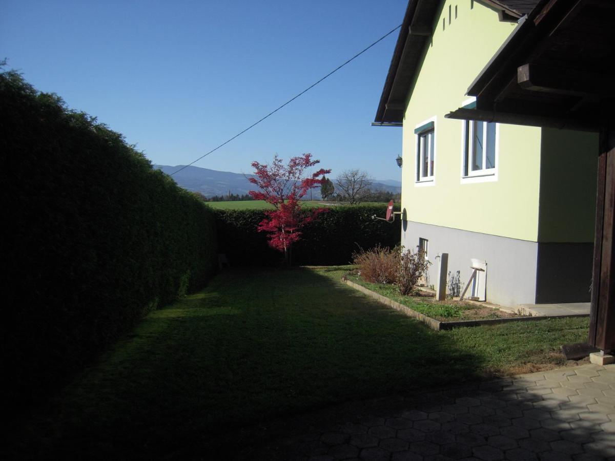 Haus Luisi Villa Hitzendorf Exterior photo