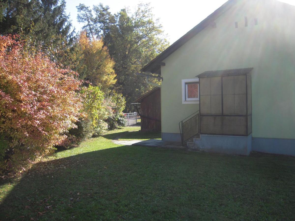 Haus Luisi Villa Hitzendorf Exterior photo